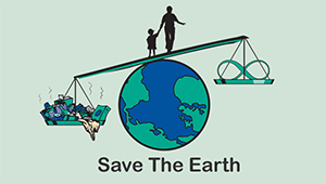 曲靖时尚+环保 购物袋