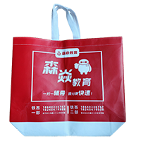 曲靖LB37培训班广告袋